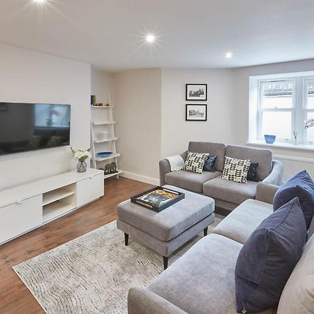 Host & Stay - The Garden Apartment Harrogate Luaran gambar
