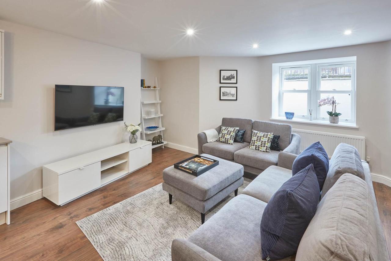 Host & Stay - The Garden Apartment Harrogate Luaran gambar