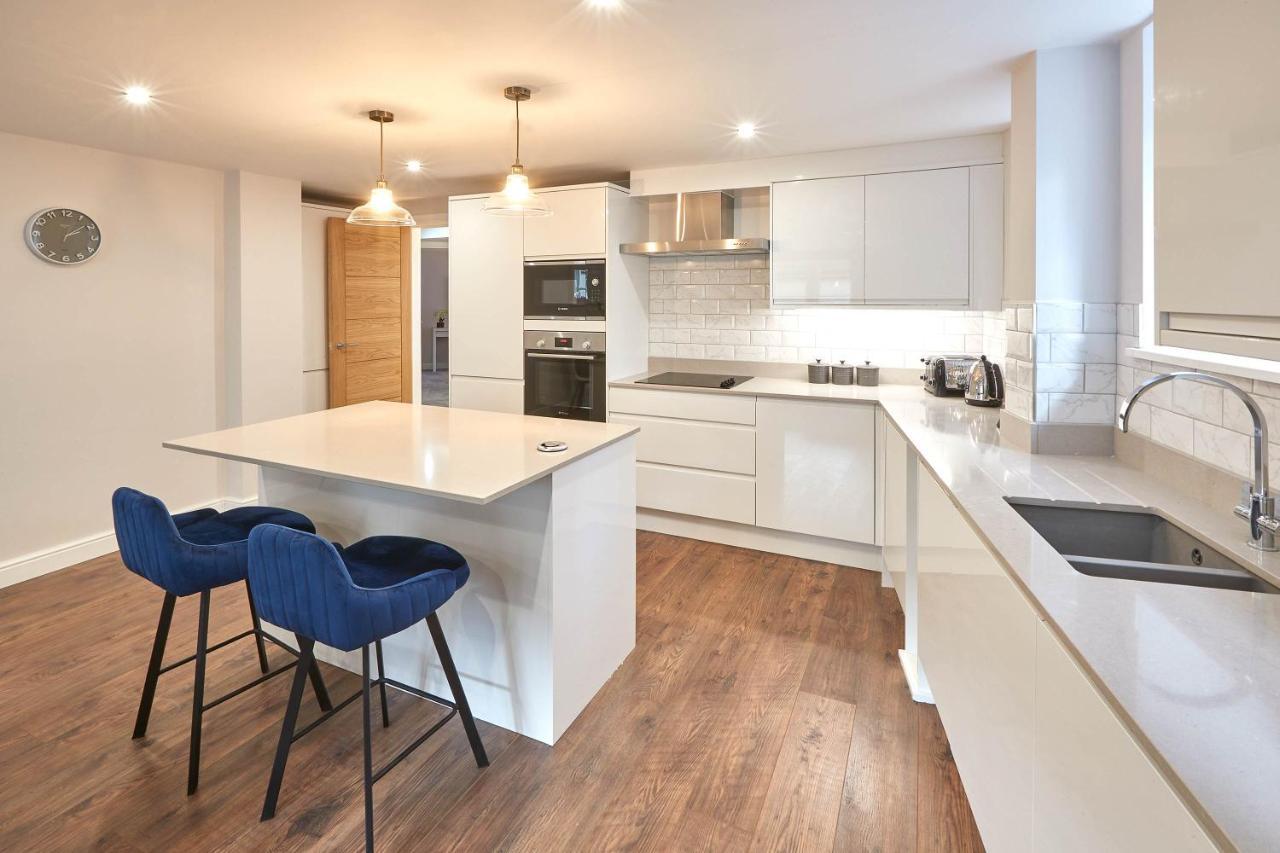 Host & Stay - The Garden Apartment Harrogate Luaran gambar