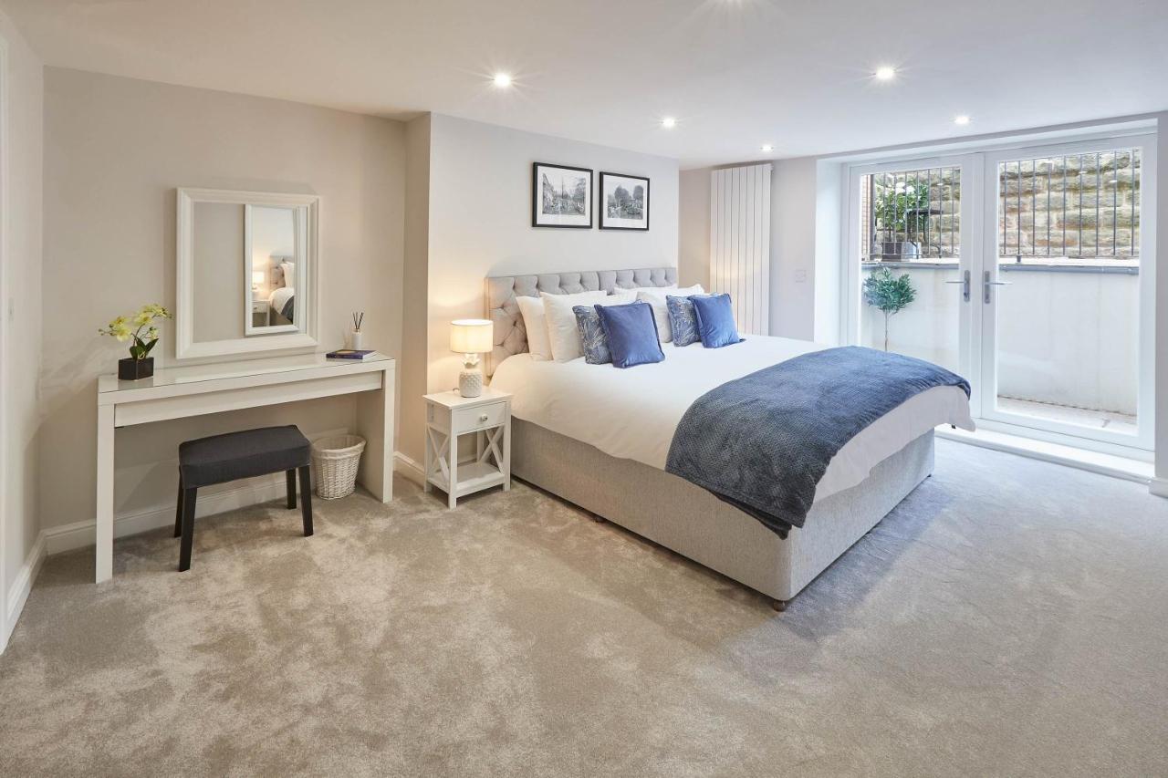 Host & Stay - The Garden Apartment Harrogate Luaran gambar