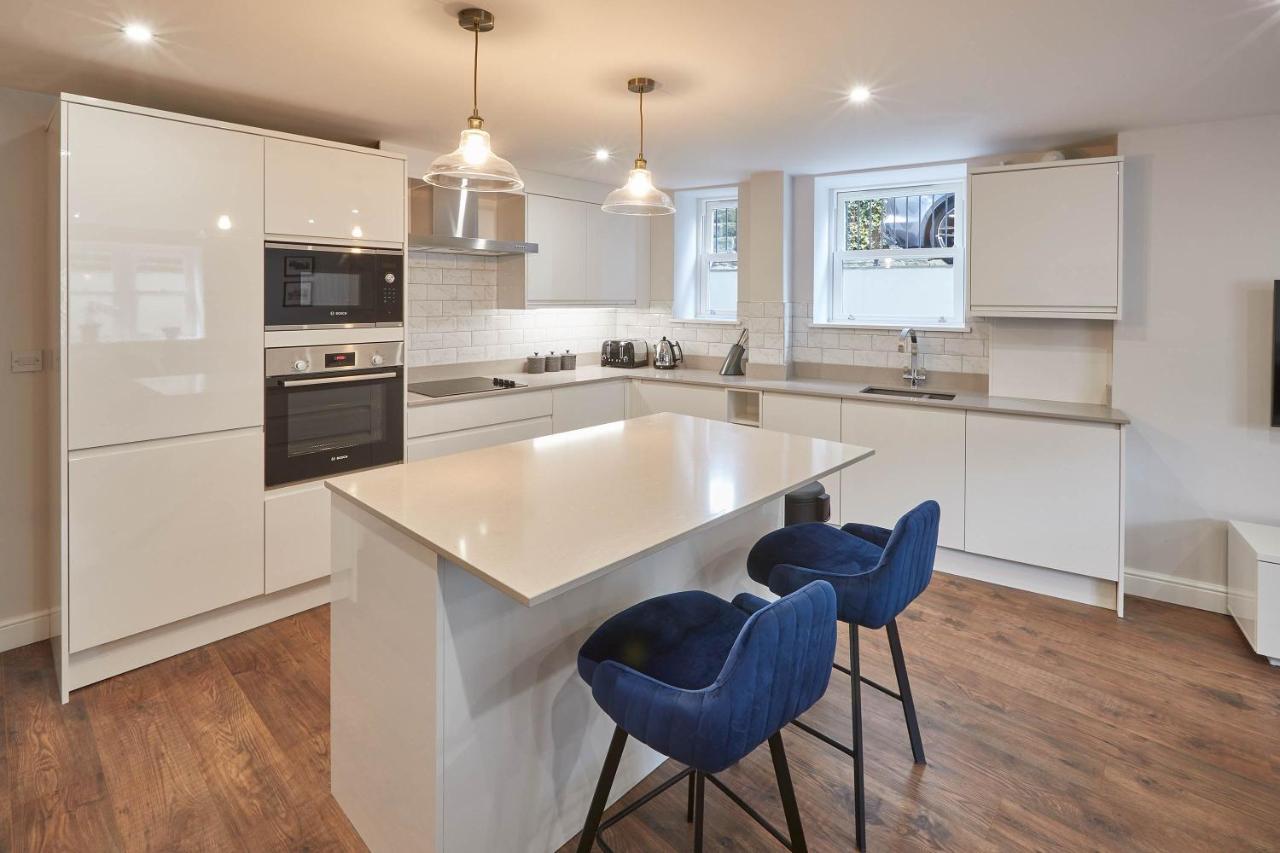 Host & Stay - The Garden Apartment Harrogate Luaran gambar