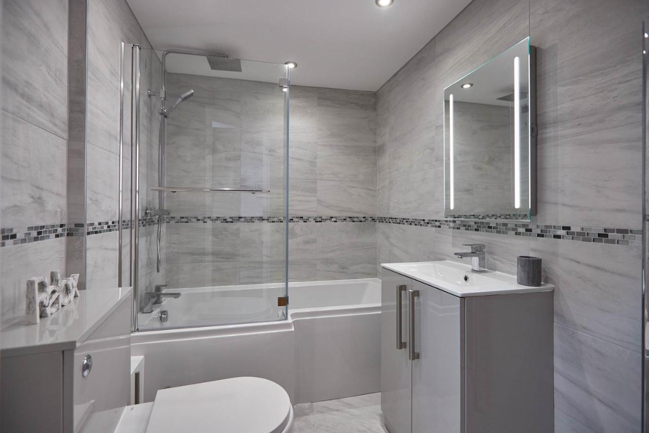 Host & Stay - The Garden Apartment Harrogate Luaran gambar
