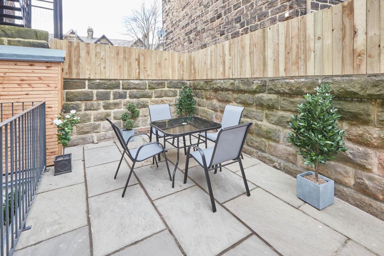Host & Stay - The Garden Apartment Harrogate Luaran gambar