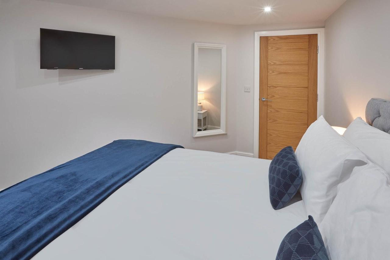 Host & Stay - The Garden Apartment Harrogate Luaran gambar