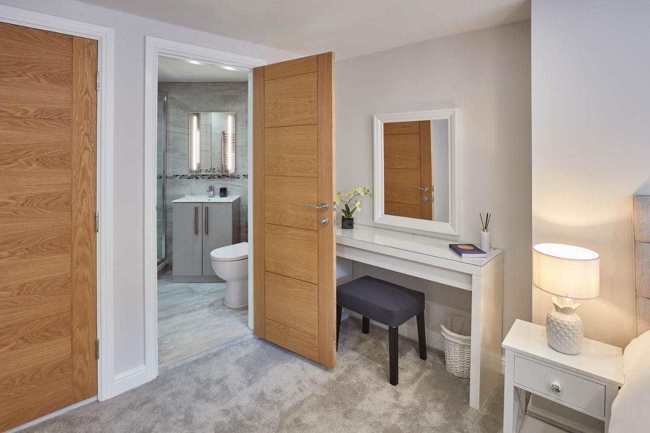 Host & Stay - The Garden Apartment Harrogate Luaran gambar