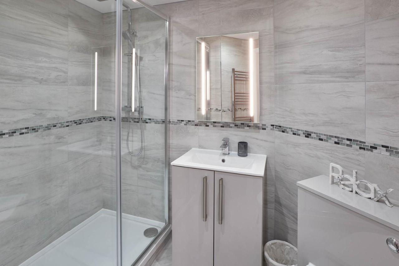 Host & Stay - The Garden Apartment Harrogate Luaran gambar